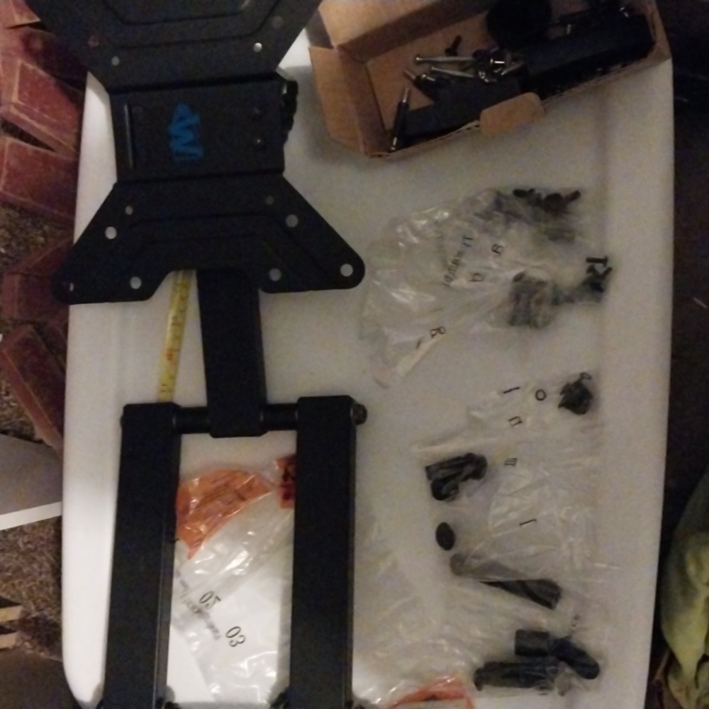 TV mount